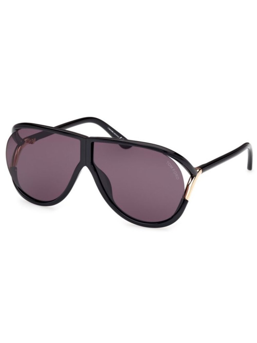NEW Tom Ford Axel FT1197 01A Sunglasses